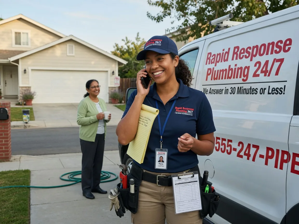 Emergency Plumber Herington, KS FAQs